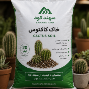 خاک کاکتوس
