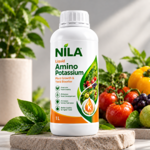 آمینو پتاس مایع NILA