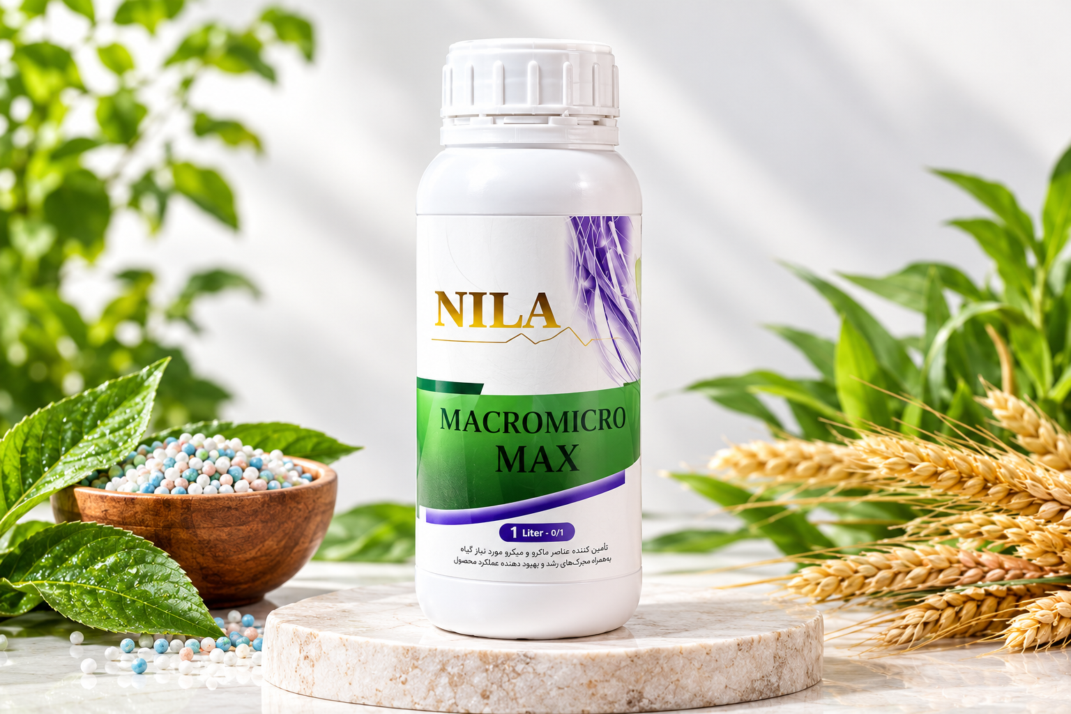 NILA MACROMICRO MAX