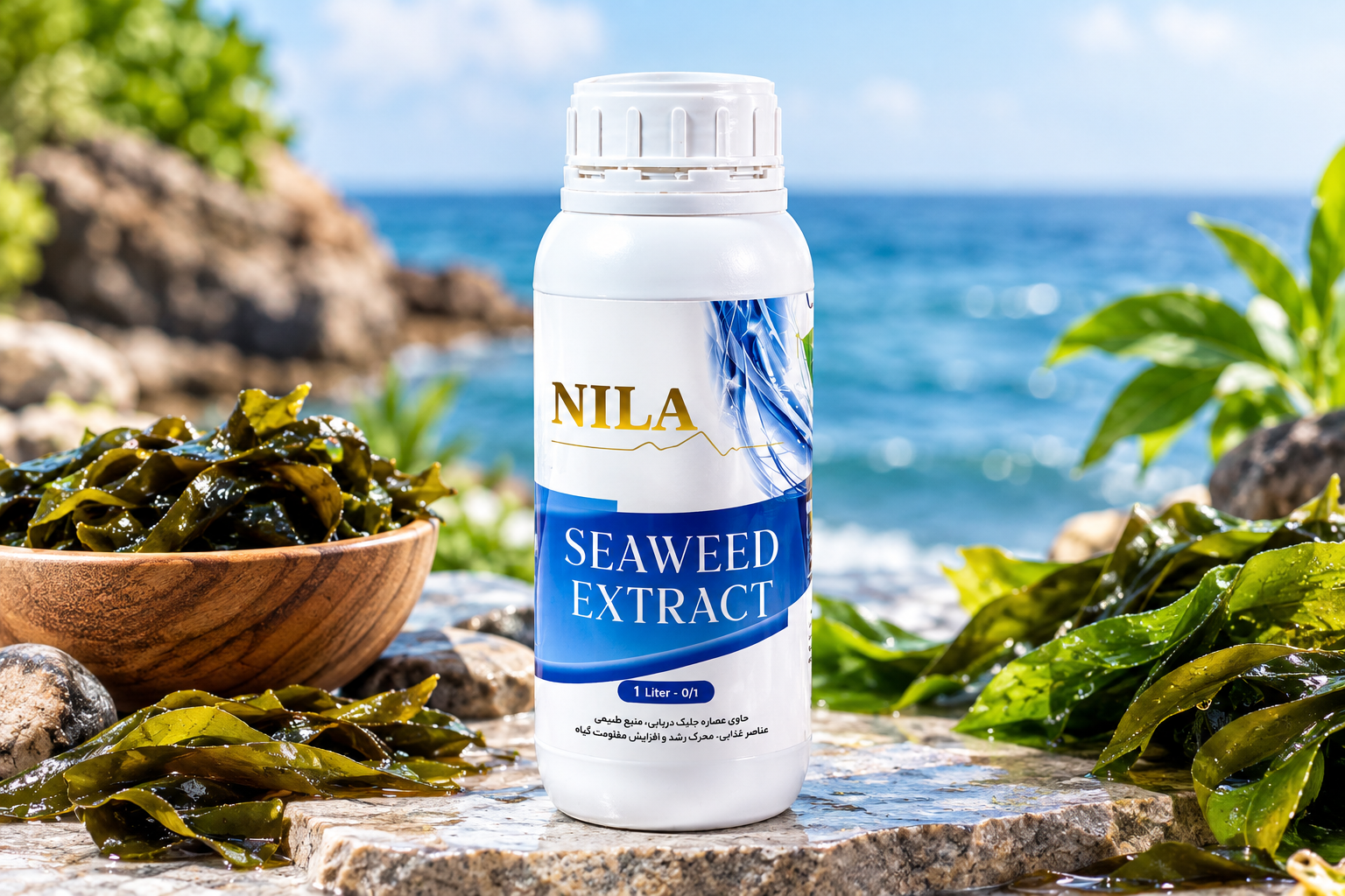 NILA SEAWEED EXTRACT