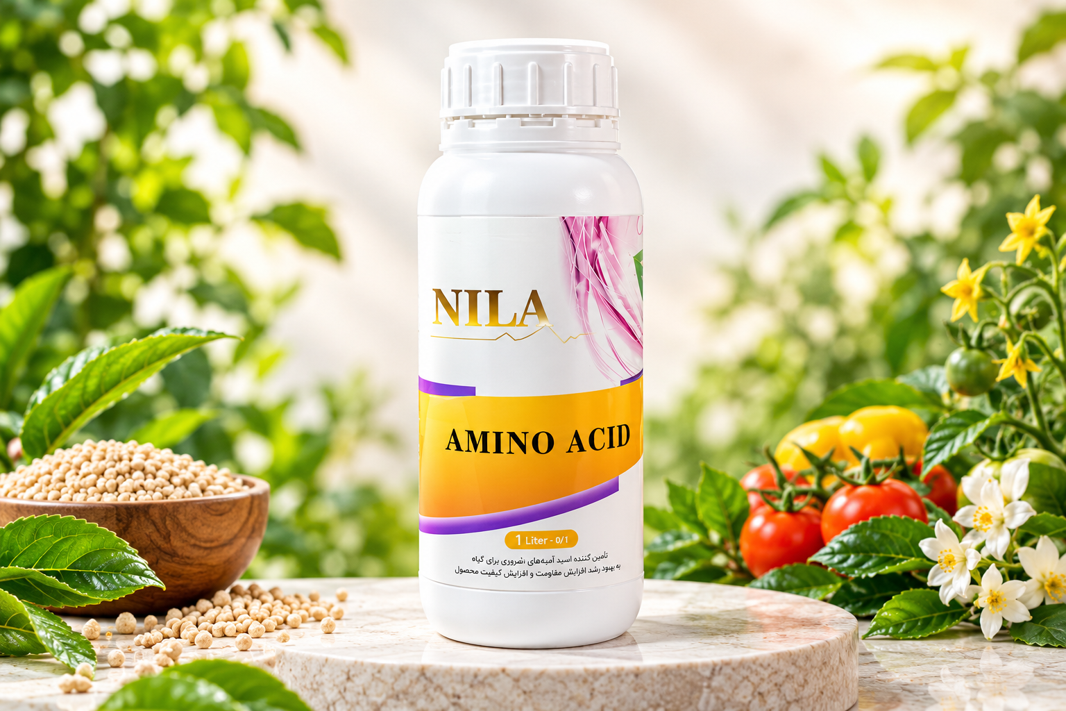 NILA AMINO ACID