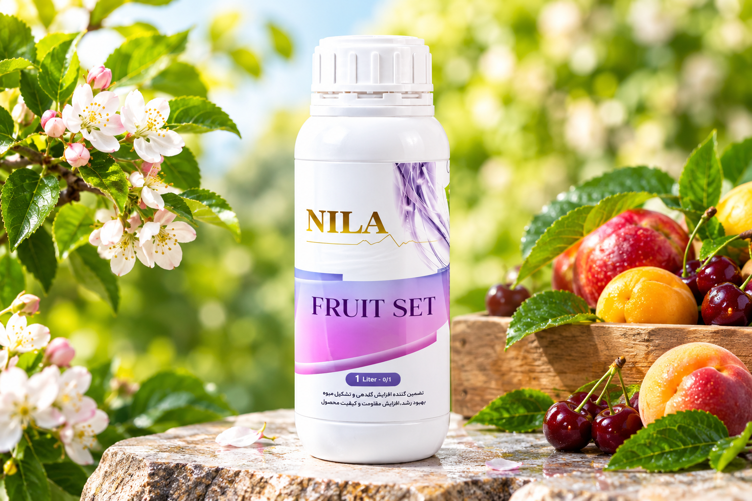 NILA FRUIT SET