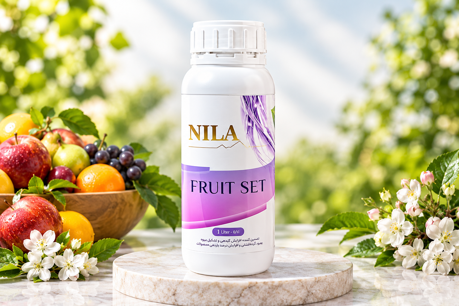 NILA FRUIT SET